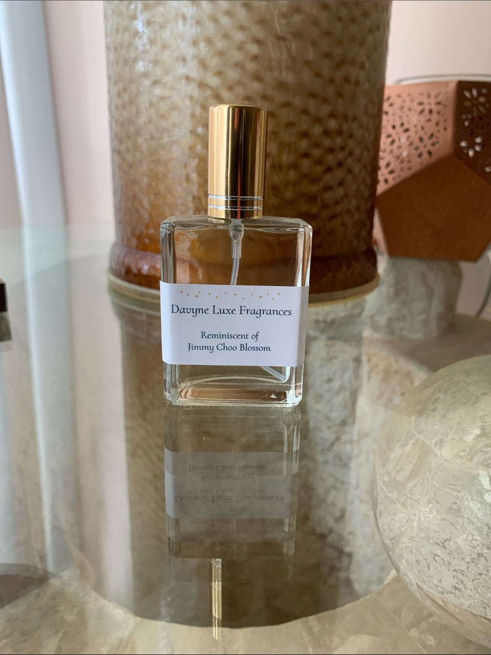 ♀️DLF Reminiscent of Blossom by Jimmy Choo (EMPTY)